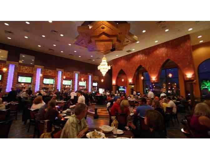 Mediterranean Cruise Cafe $25 Gift Card