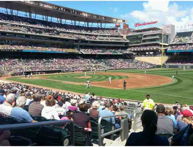 4- Twins vs. White Sox