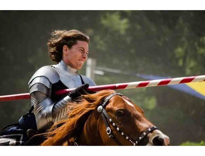 2 - Renaissance Festival Tickets