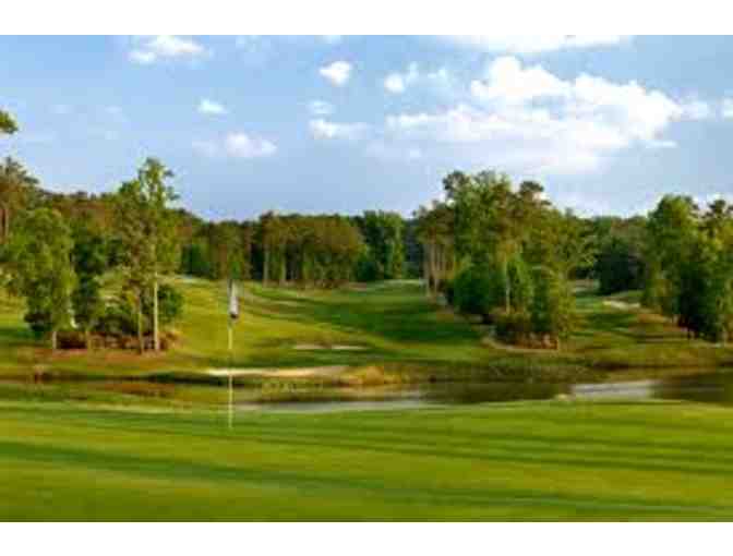 4 - 18 Hole Rounds of Golf w/ Cart at Heritage Links Golf Club