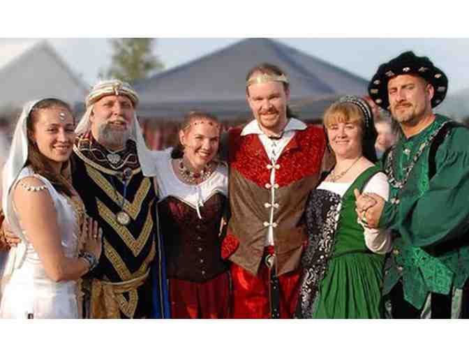 4 - Renaissance Festival Tickets