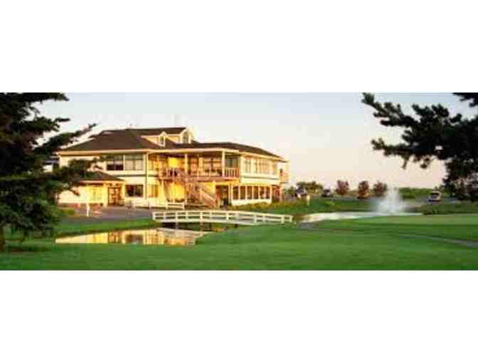 Oak March Golf Course - 2 FREE 18 Hole Green Fees