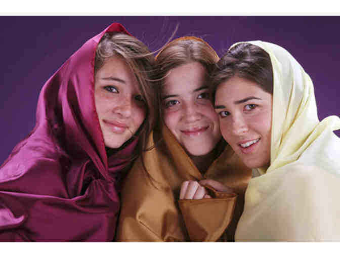 An Unconventional Portrait Session in Pasadena