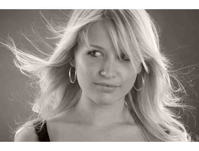 An Unconventional Portrait Session in Pasadena