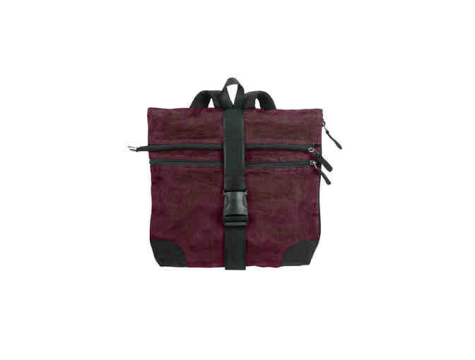 Corporate Wellness Package with a Small Urban Backpack