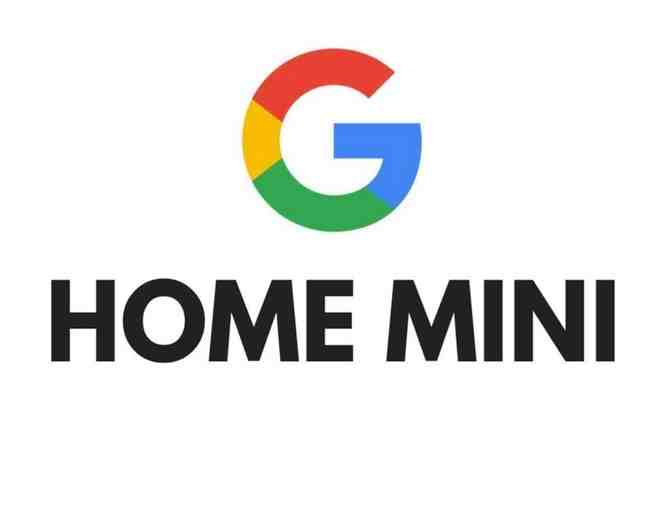 Google Home Mini