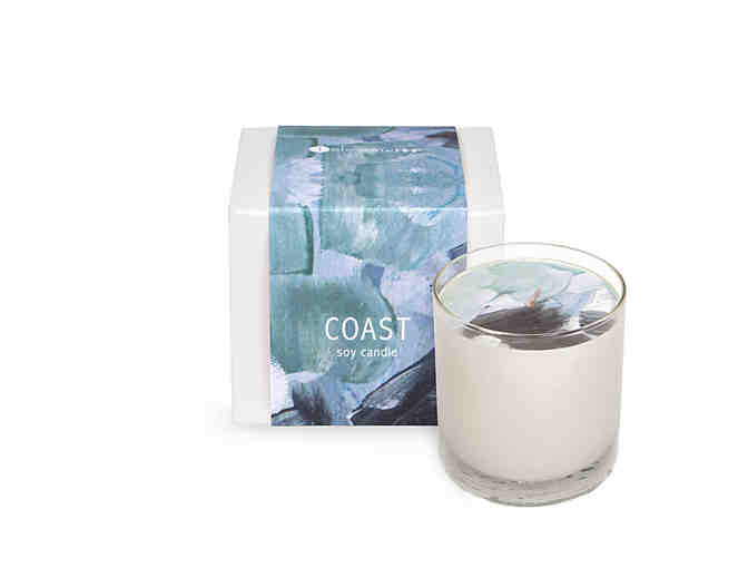 Rodan + Fields Skincare Regimen with 8oz Coast Candle