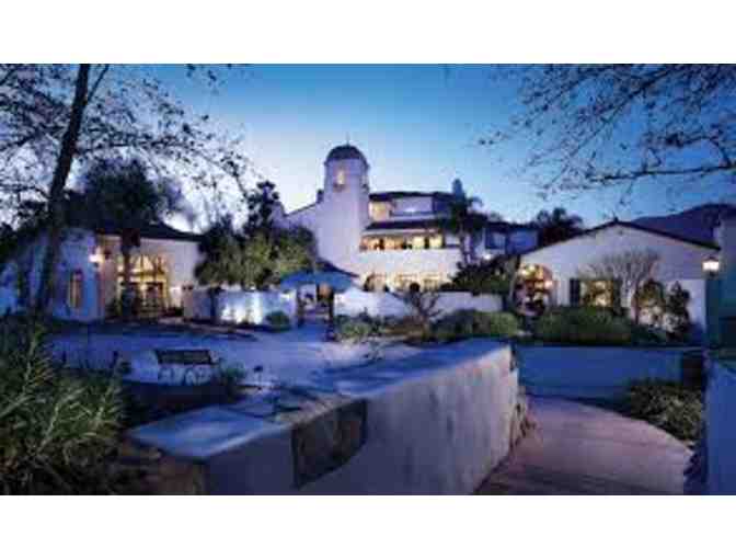 Ojai Valley Inn Escape