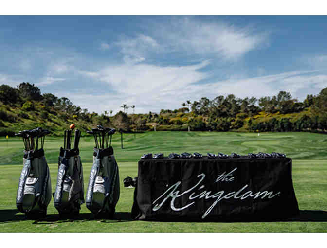 Fitting Experience Made for Legends at The Kingdom - Photo 1