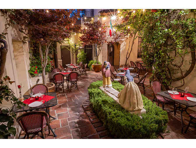 Private Italian Dinner for 8 in Charming Carmel-By-The-Sea