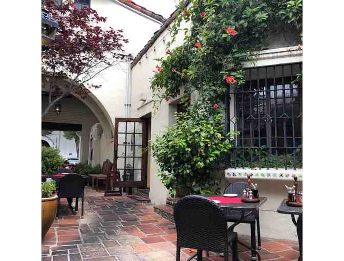 Private Italian Dinner for 8 in Charming Carmel-By-The-Sea