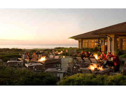 Pebble Beach Getaway