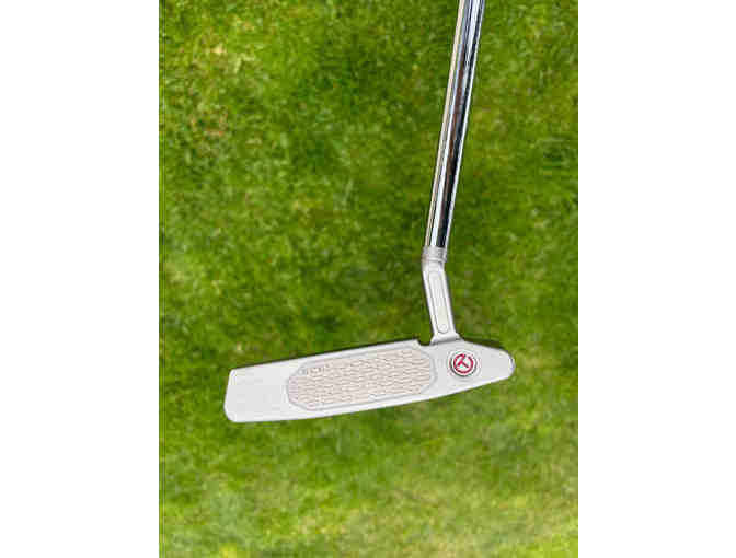 'Tour Use Only' Scotty Cameron Putter with Head Cover