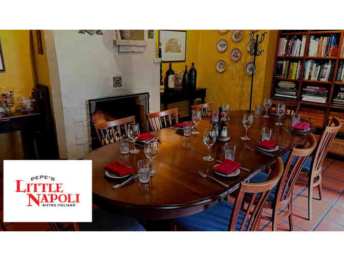 Private Italian Dinner for 8 in Charming Carmel-By-The-Sea