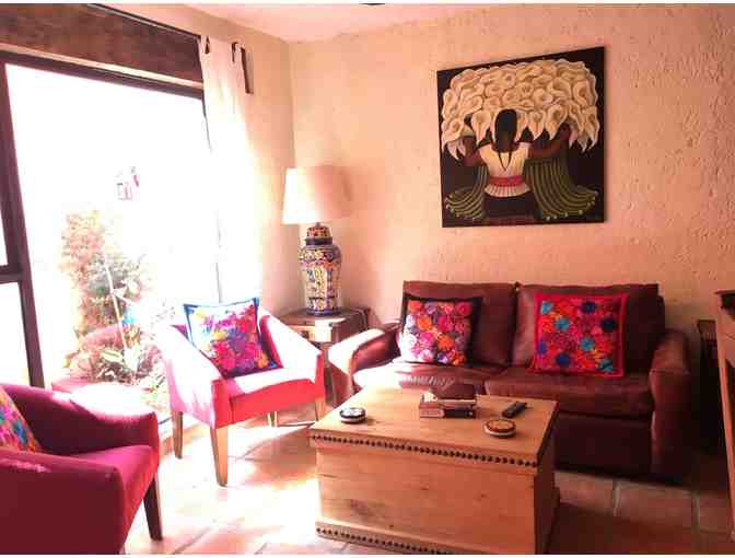 1 week in beautiful Guanajuato, Mexico Home