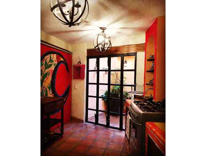 1 week in beautiful Guanajuato, Mexico Home