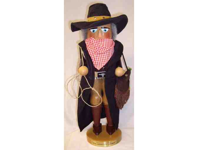 Cowboy Nutcracker