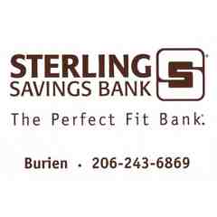 Sponsor: Sterling Savings Bank