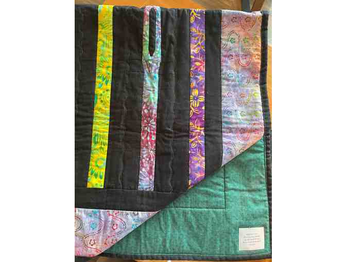 Handmade Quilt by Emmanual Episcopal Church - Photo 1