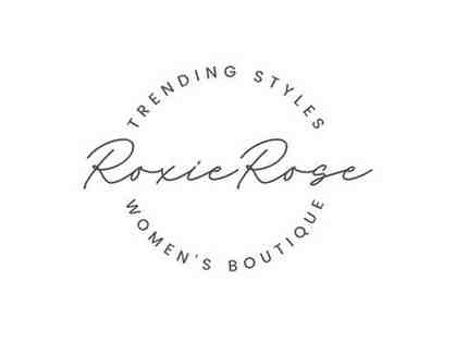 $25 Gift Card Roxie Rose Boutique & Notebook