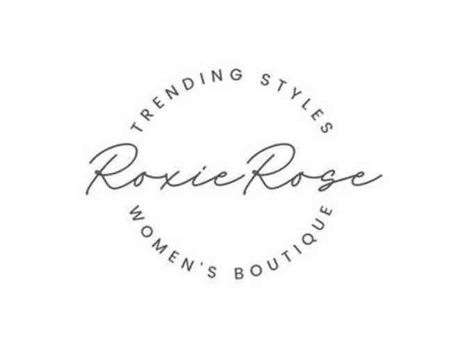 $25 Gift Card Roxie Rose Boutique & Notebook - Photo 1