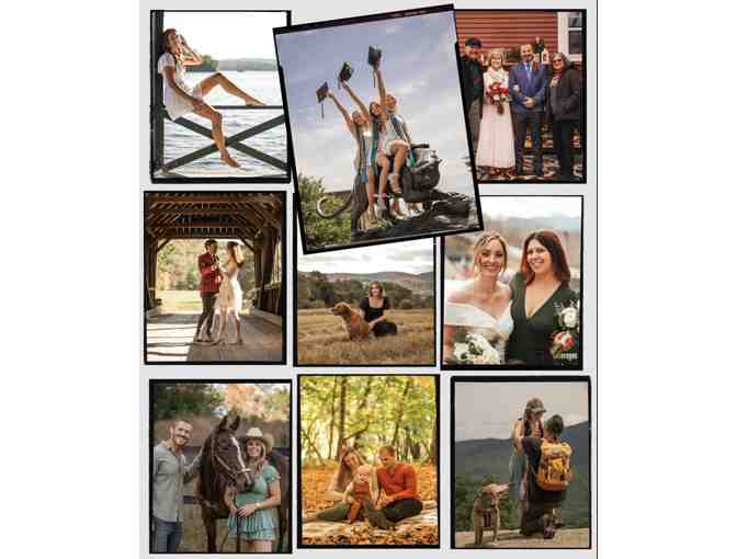 One Hour Photograph Session- Buckwild Photography - Photo 1