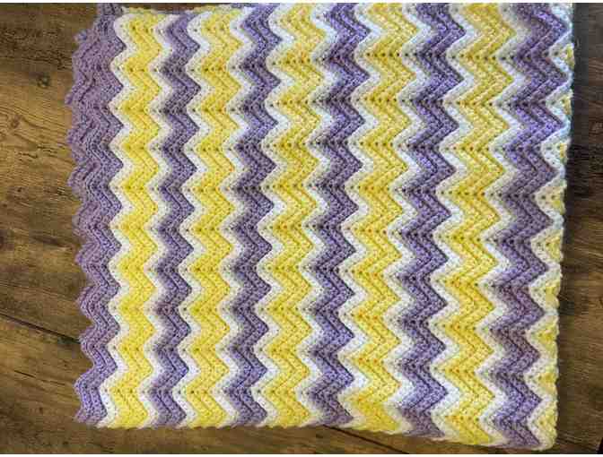 Handmade Afgan Blanket - Photo 1
