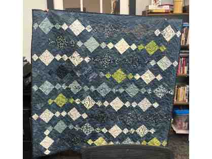 Sarah Bunkley Handmade Quilt