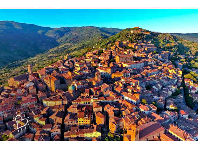 Tuscan Treasures- 7 nights for 4 guests in Cortona, Italy - Photo 1