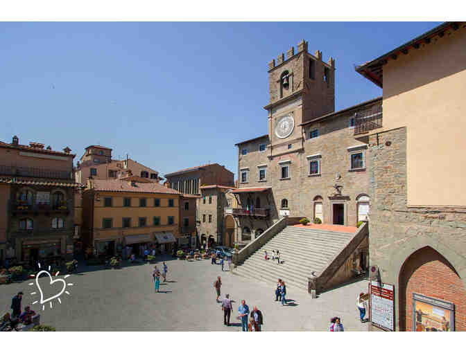 Tuscan Treasures- 7 nights for 4 guests in Cortona, Italy - Photo 9