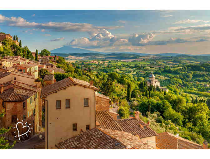 Tuscan Treasures- 7 nights for 4 guests in Cortona, Italy - Photo 2