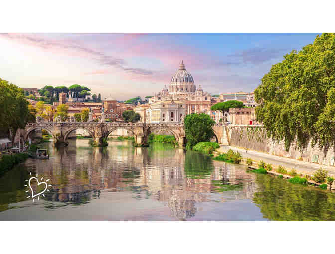 Eternal Rome- 2 people will enjoy 5 nights in a stylish apartment in Rome - Photo 1