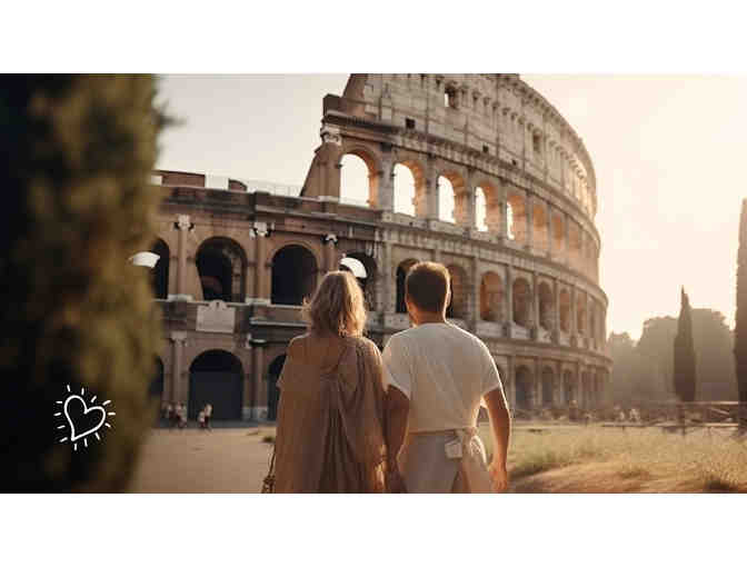 Eternal Rome- 2 people will enjoy 5 nights in a stylish apartment in Rome - Photo 4