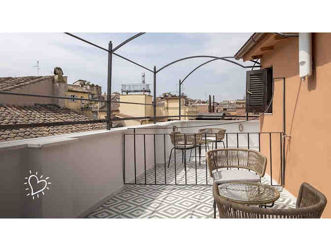 Eternal Rome- 2 people will enjoy 5 nights in a stylish apartment in Rome - Photo 7