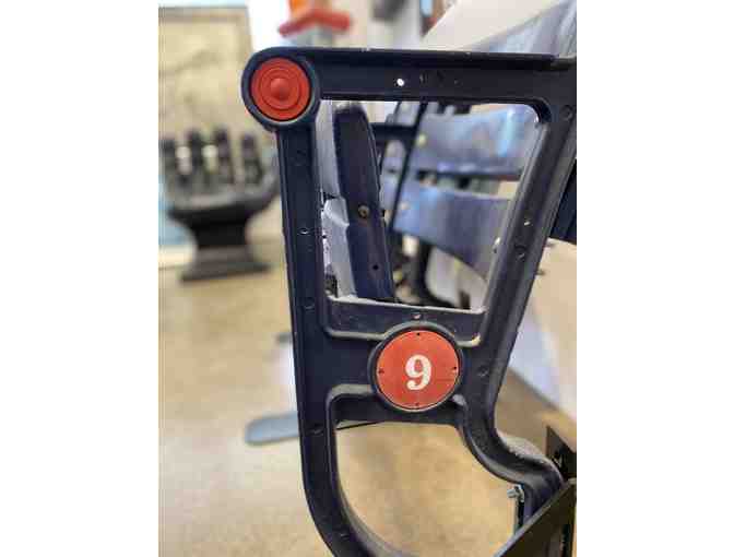 Turner Field Chairs (set of 3)