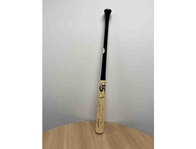 Ronald Acuna Signed Bat