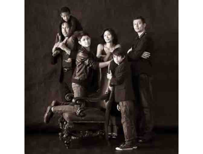 Family Portrait from Halper Fine Art