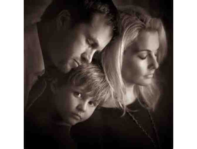 Family Portrait from Halper Fine Art