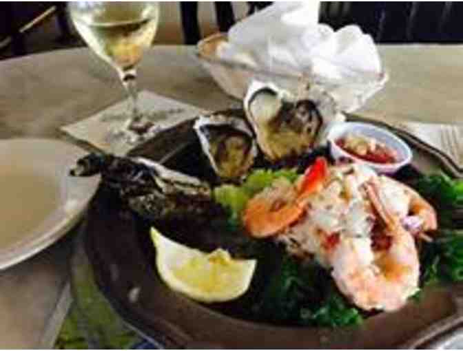 Sunday Brunch for Two at 22nd Street Landing