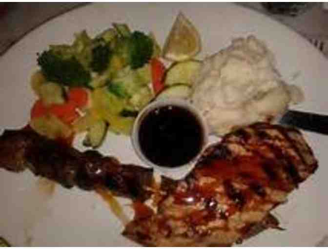 Sunday Brunch for Two at 22nd Street Landing