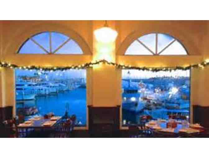 Sunday Brunch for Two at 22nd Street Landing