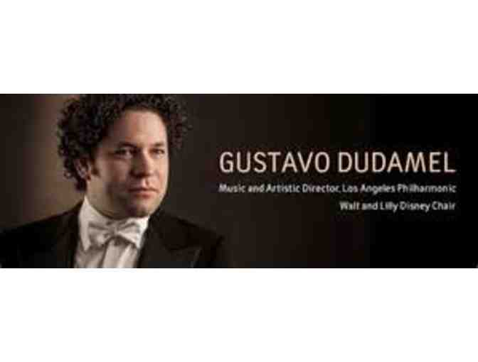 LA Phil - 2 tickets to select concerts