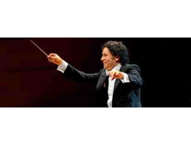 LA Phil - 2 tickets to select concerts