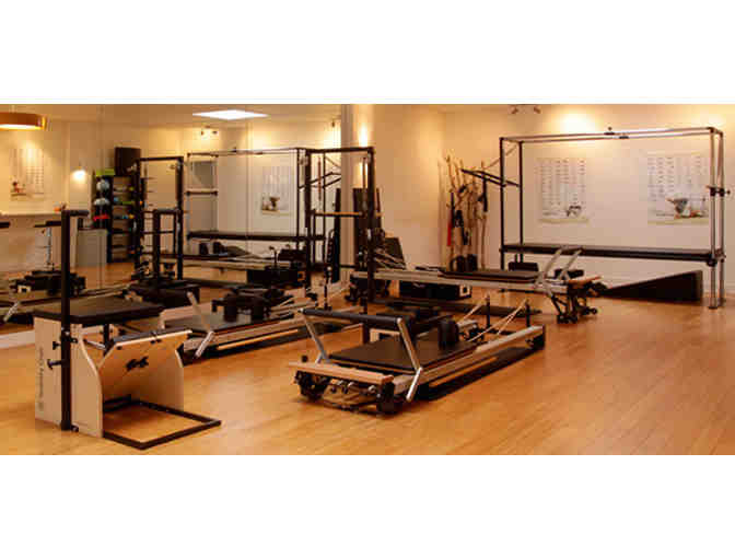 Pilates - 4-session private package