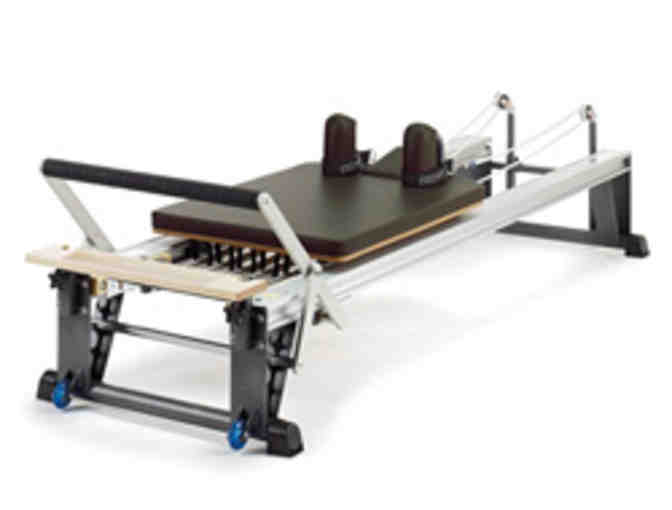 Pilates - 4-session private package