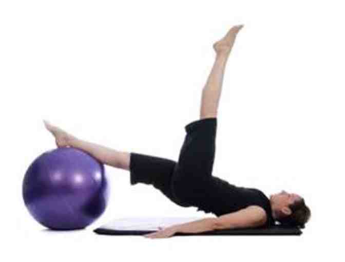 Pilates - 4-session private package
