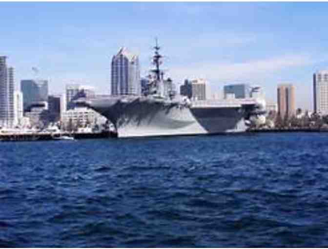 San Diego Sightseeing