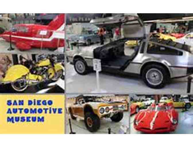 San Diego Sightseeing