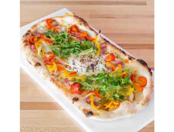 Pizzoun - 5 pizzas certificate