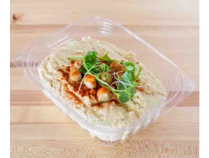 Pizzoun - 5 pizzas certificate